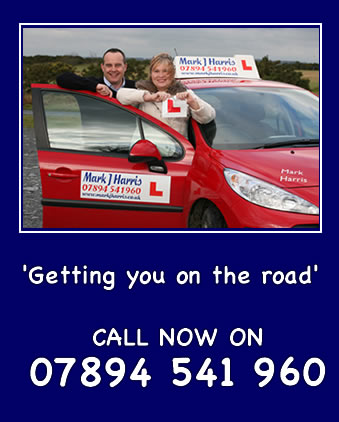 Mark J Harris, Driving lessons in Devon, Tavistock, Callington, Launceston